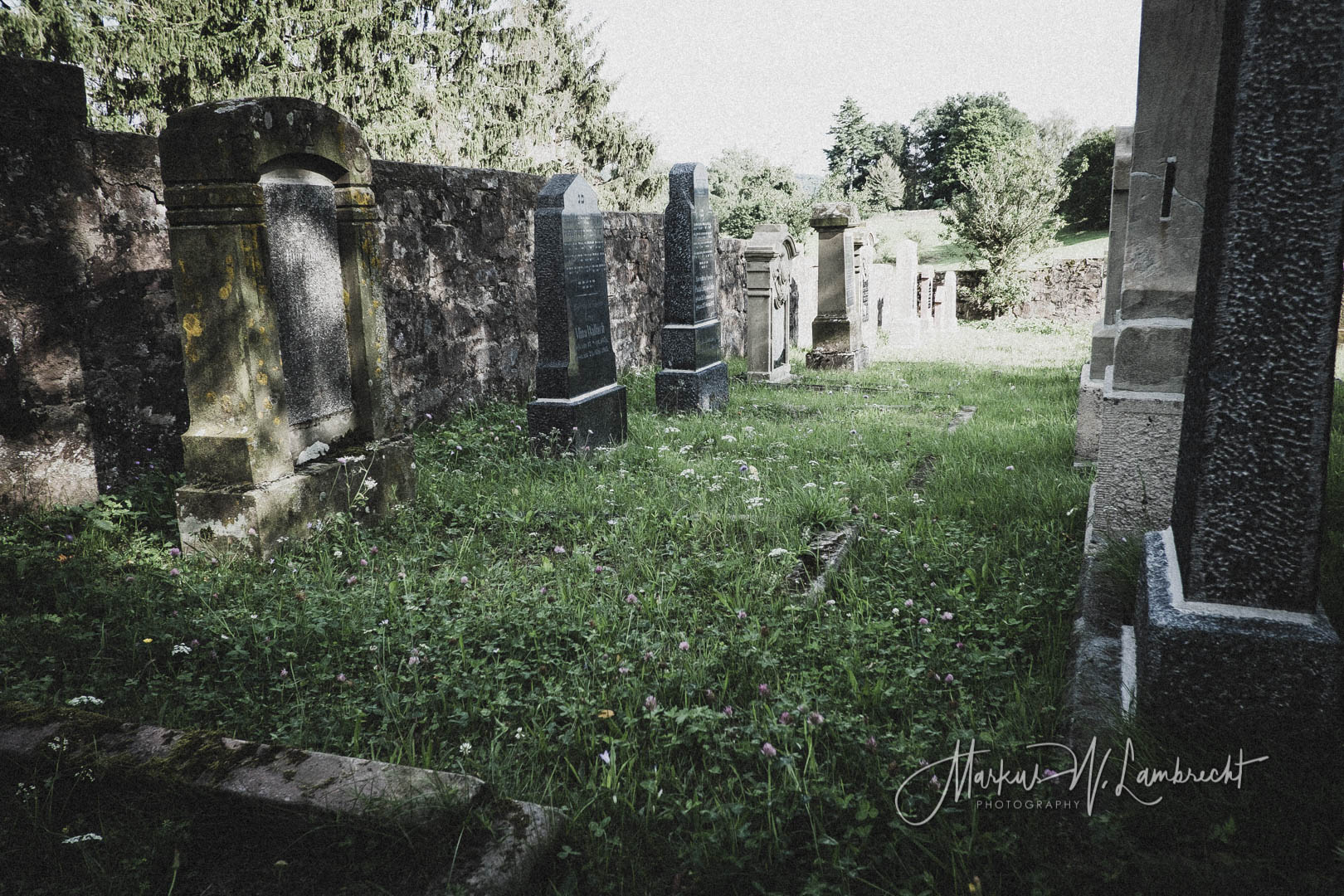 Schlitz (Vogelsbergkreis), Jüdischer Friedhof